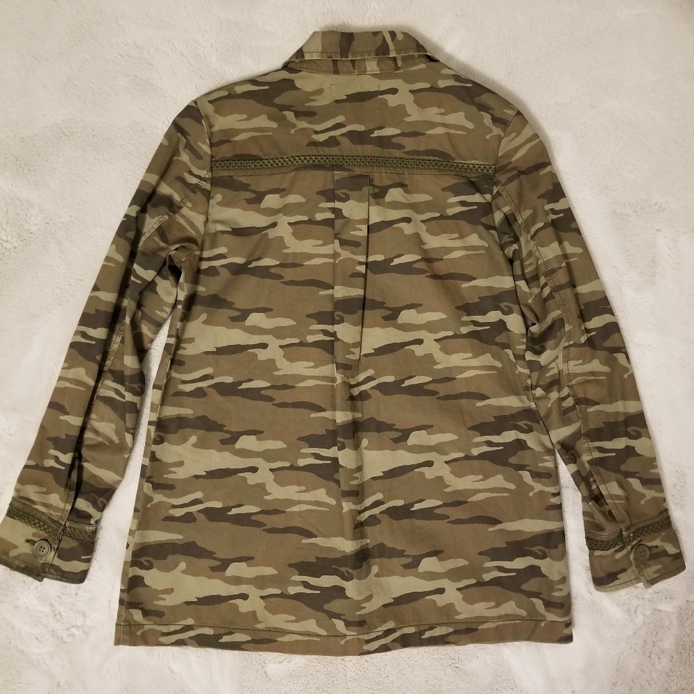 Caslon Camo utility jacket - Picture 5 of 8